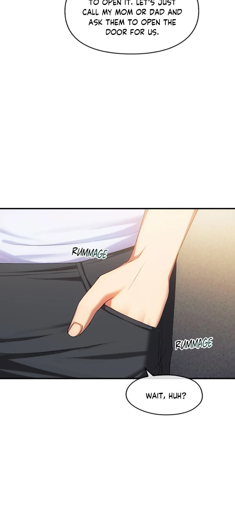 I Can’t Stand It, Ajumma - Chapter 30 [photo 44] - MangaPorn