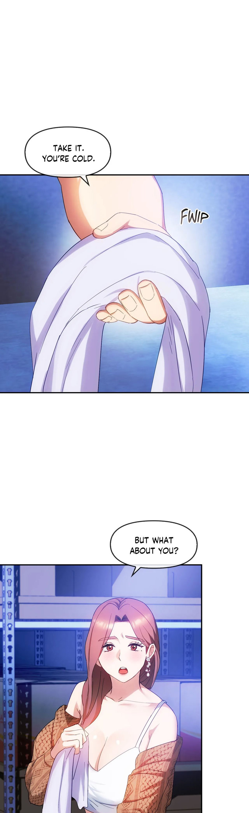 I Can’t Stand It, Ajumma - Chapter 30 [photo 57] - MangaPorn