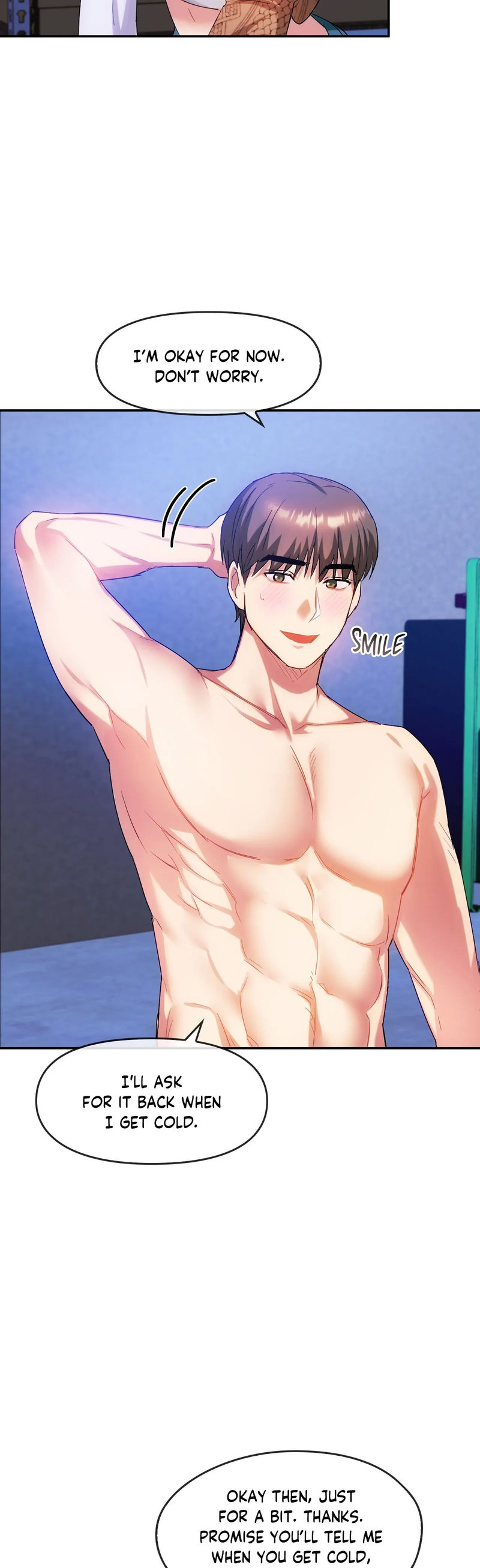 I Can’t Stand It, Ajumma - Chapter 30 [photo 58] - MangaPorn