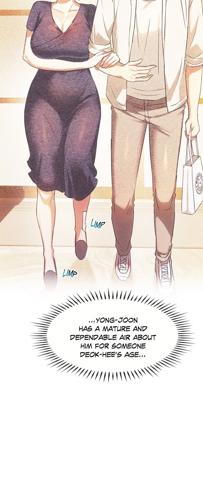 I Can’t Stand It, Ajumma - Chapter 32 [photo 11] - MangaPorn