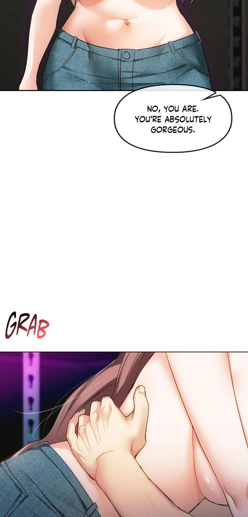 I Can’t Stand It, Ajumma - Chapter 32 [photo 17] - MangaPorn