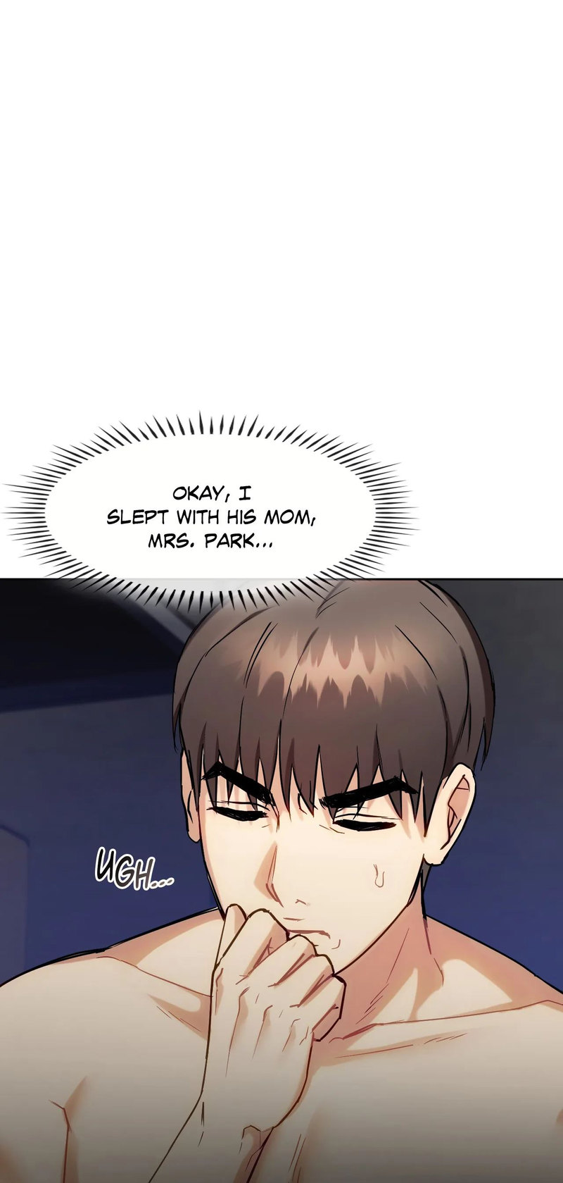 I Can’t Stand It, Ajumma - Chapter 32 [photo 31] - MangaPorn