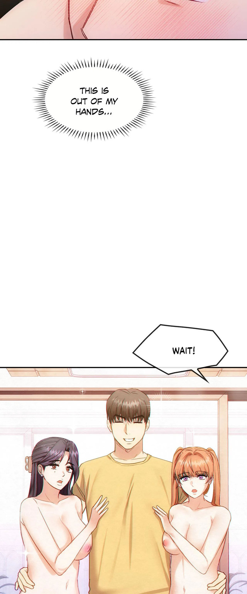 I Can’t Stand It, Ajumma - Chapter 32 [photo 54] - MangaPorn