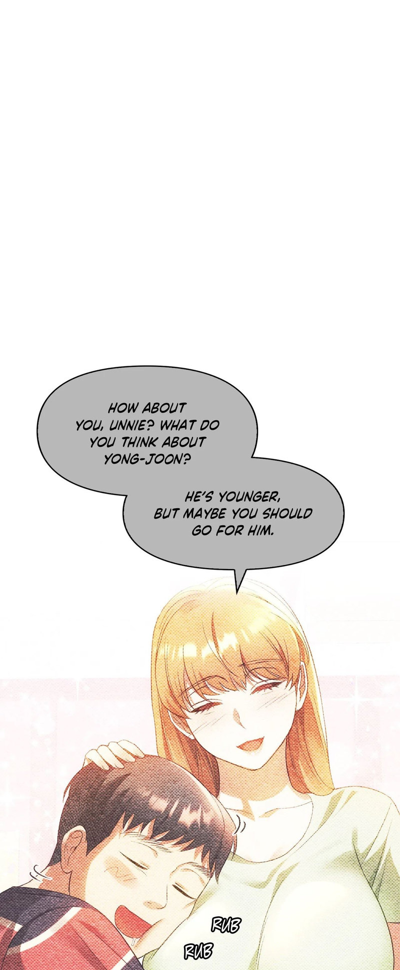 I Can’t Stand It, Ajumma - Chapter 32 [photo 8] - MangaPorn