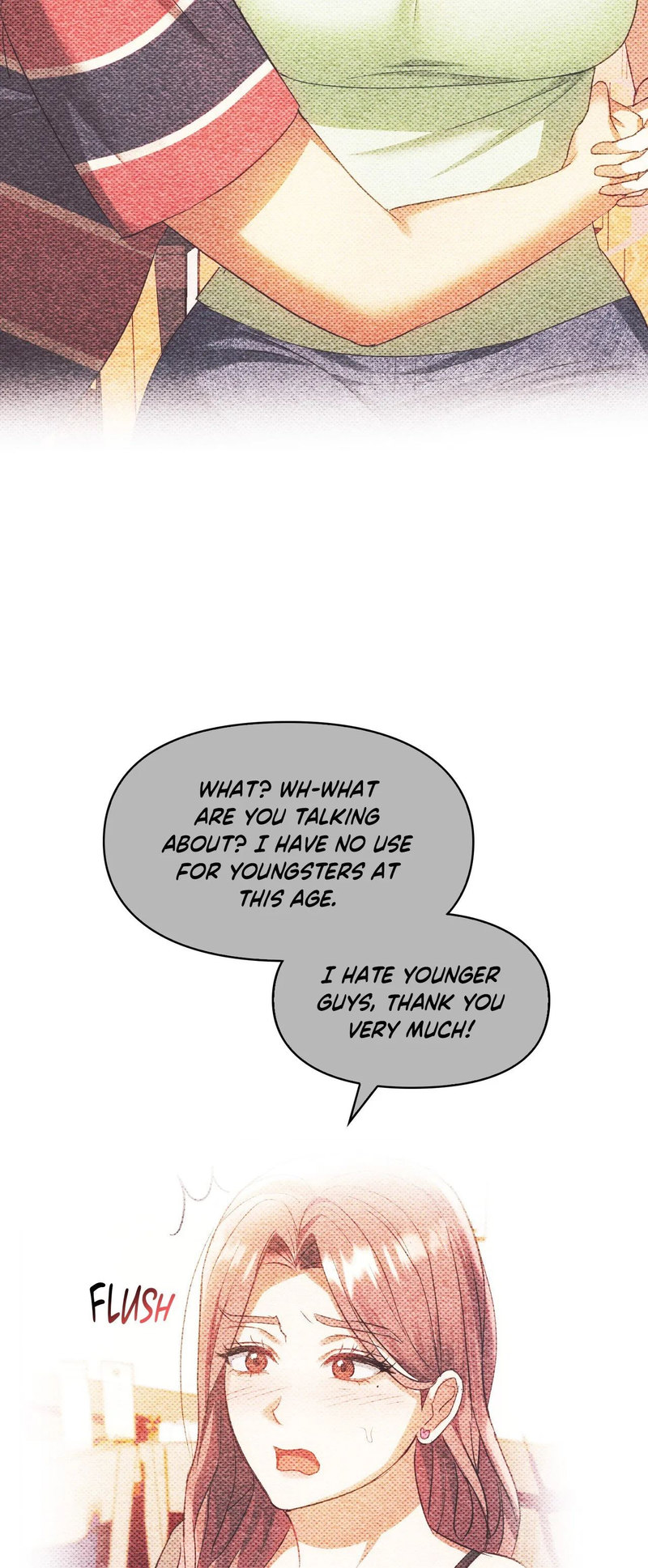 I Can’t Stand It, Ajumma - Chapter 32 [photo 9] - MangaPorn