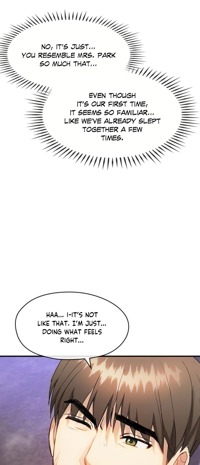 I Can’t Stand It, Ajumma - Chapter 33 [photo 37] - MangaPorn