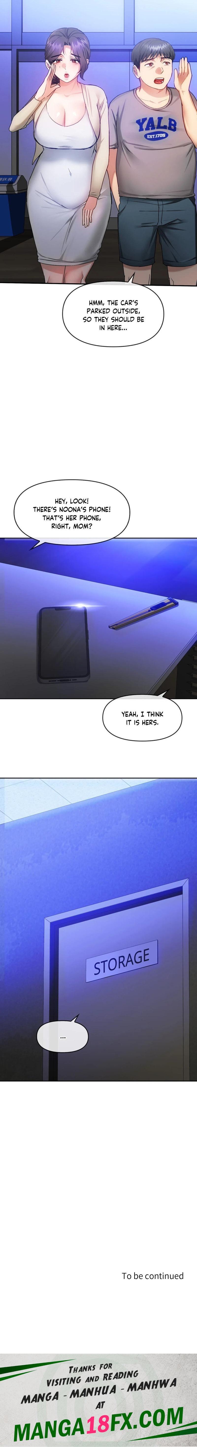 I Can’t Stand It, Ajumma - Chapter 34 [photo 77] - MangaPorn