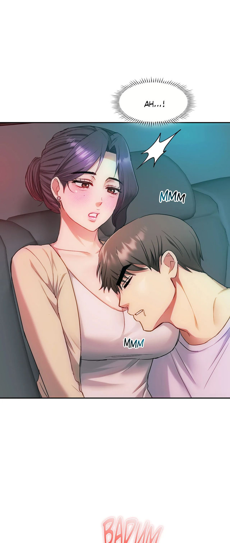 I Can’t Stand It, Ajumma - Chapter 35 [photo 65] - MangaPorn