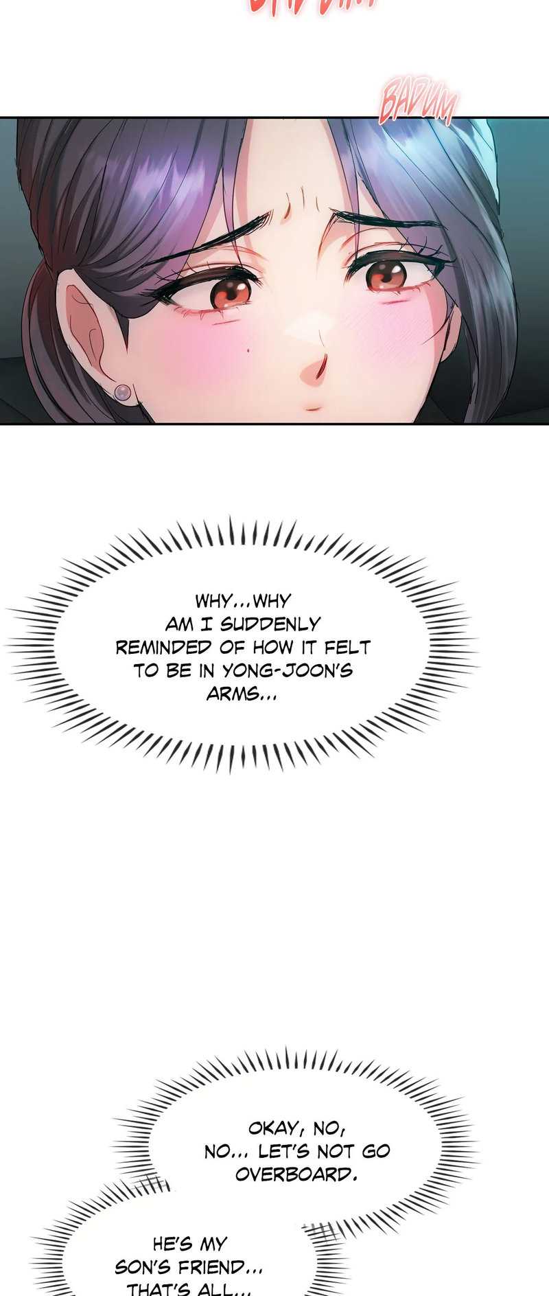 I Can’t Stand It, Ajumma - Chapter 35 [photo 66] - MangaPorn