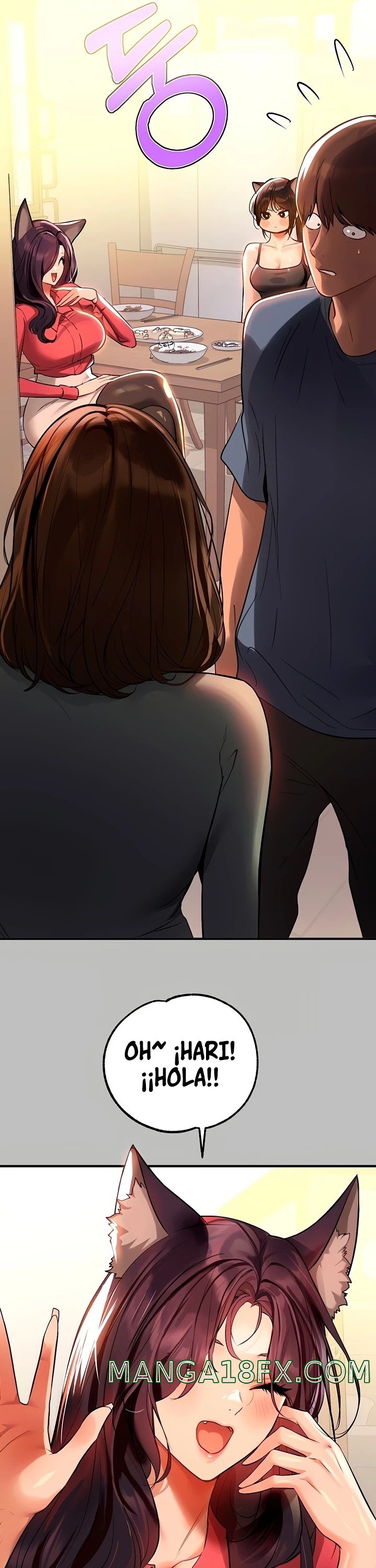 The Owner Of A Building Raw - Chapter 64 [photo 11] - MangaPorn