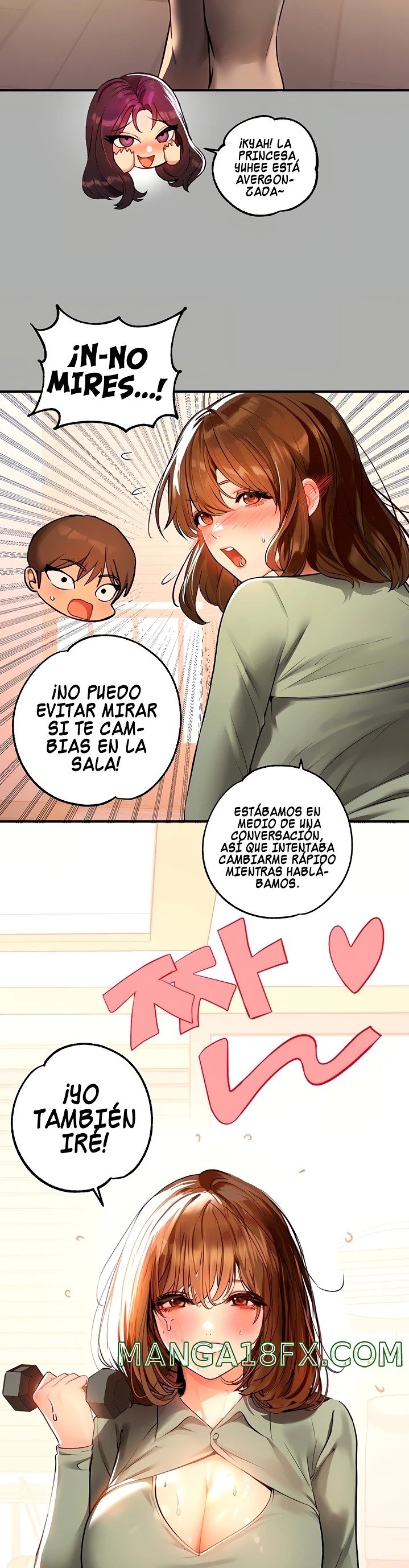 The Owner Of A Building Raw - Chapter 64 [photo 18] - MangaPorn