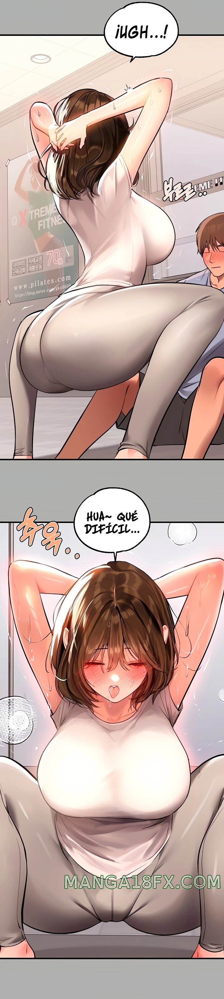 The Owner Of A Building Raw - Chapter 64 [photo 34] - MangaPorn