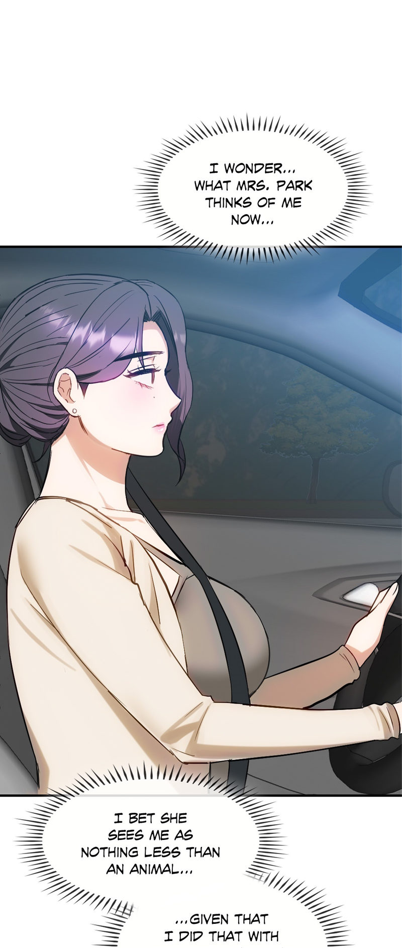 I Can’t Stand It, Ajumma - Chapter 36 [photo 63] - MangaPorn