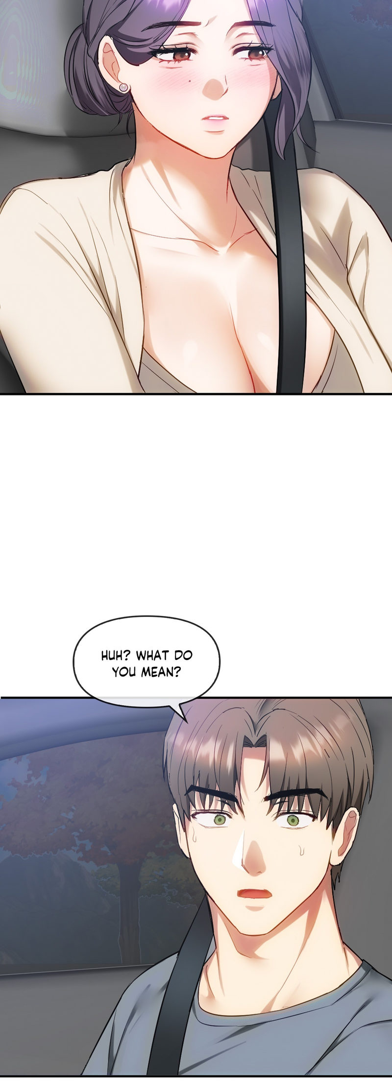 I Can’t Stand It, Ajumma - Chapter 36 [photo 66] - MangaPorn