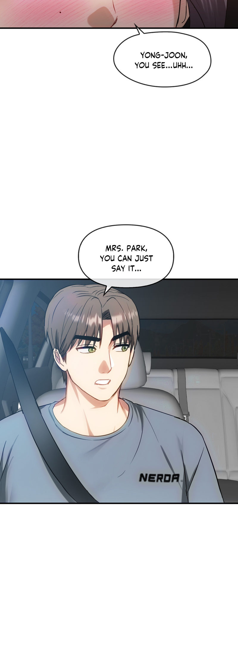 I Can’t Stand It, Ajumma - Chapter 36 [photo 70] - MangaPorn