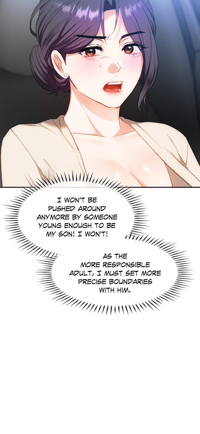 I Can’t Stand It, Ajumma - Chapter 37 [photo 33] - MangaPorn