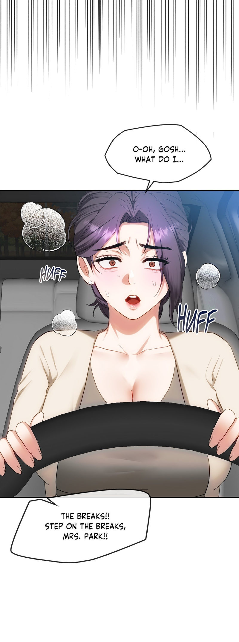 I Can’t Stand It, Ajumma - Chapter 37 [photo 5] - MangaPorn