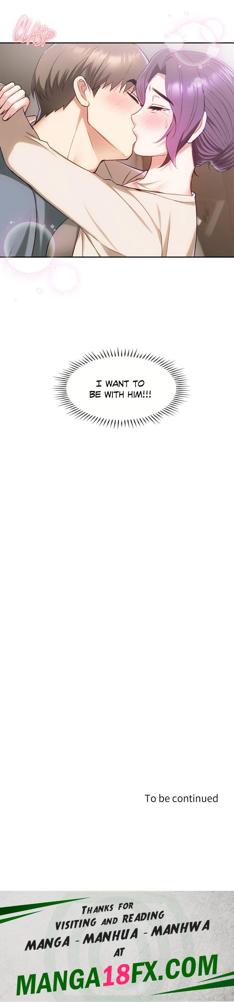 I Can’t Stand It, Ajumma - Chapter 37 [photo 61] - MangaPorn