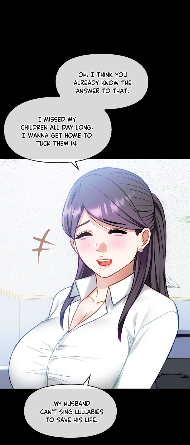 I Can’t Stand It, Ajumma - Chapter 38 [photo 16] - MangaPorn