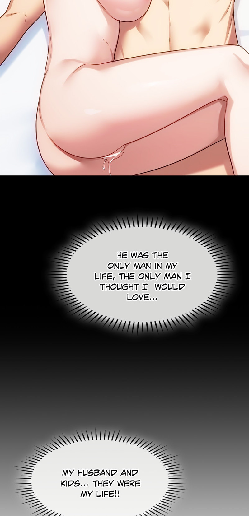 I Can’t Stand It, Ajumma - Chapter 38 [photo 33] - MangaPorn