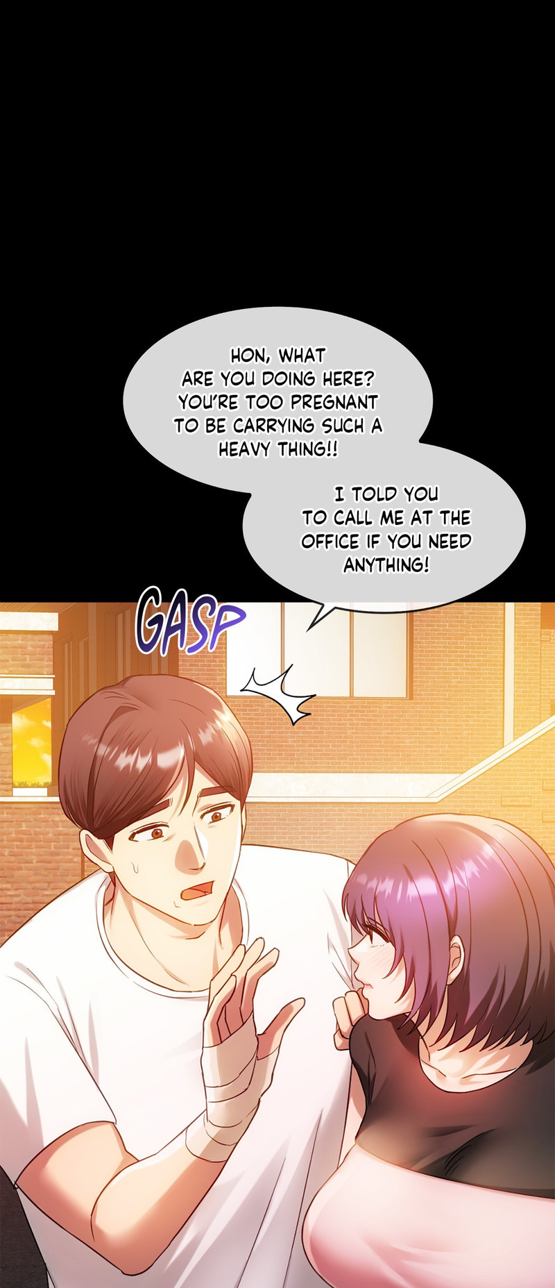 I Can’t Stand It, Ajumma - Chapter 38 [photo 6] - MangaPorn