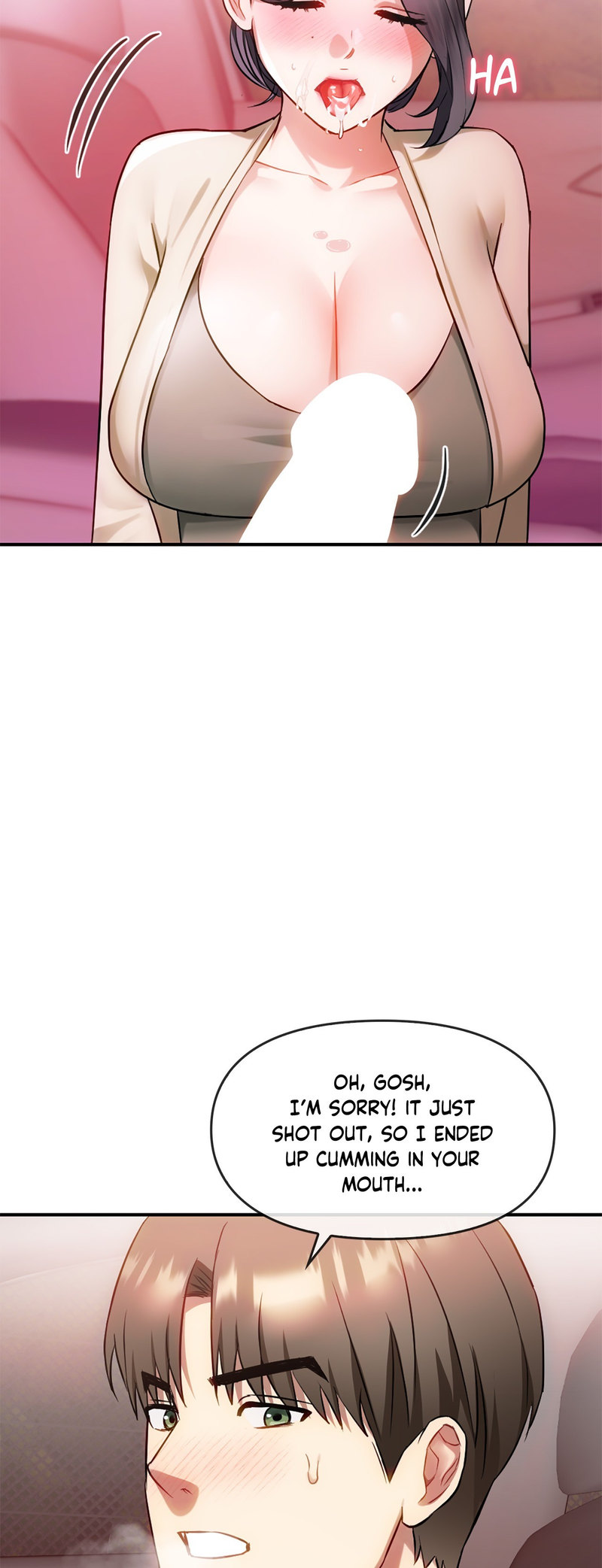 I Can’t Stand It, Ajumma - Chapter 38 [photo 61] - MangaPorn