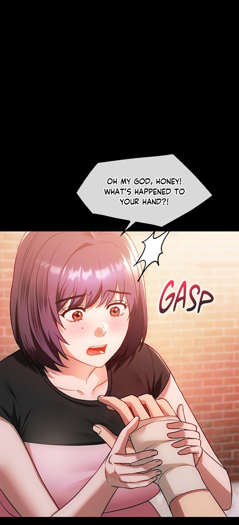 I Can’t Stand It, Ajumma - Chapter 38 [photo 8] - MangaPorn