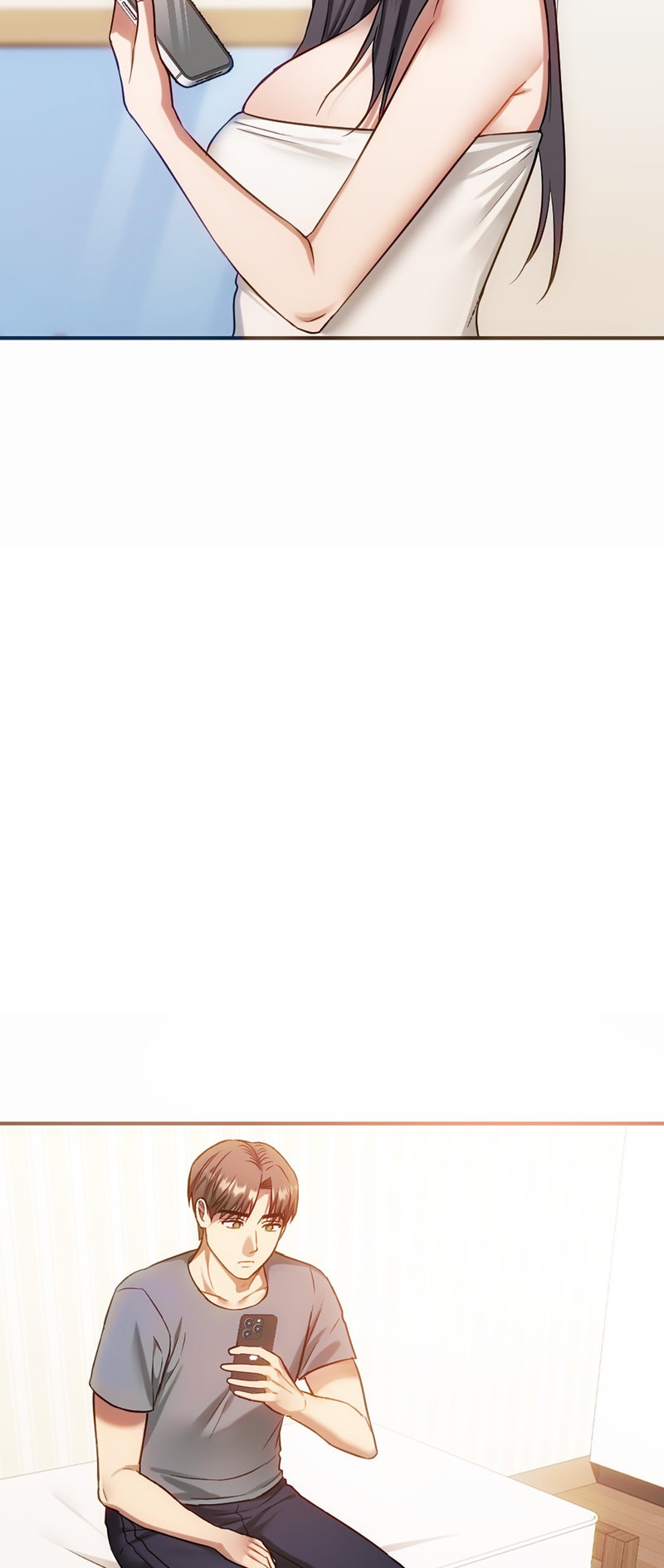 I Can’t Stand It, Ajumma - Chapter 39 [photo 69] - MangaPorn