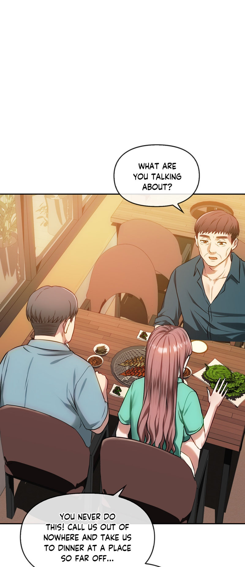 I Can’t Stand It, Ajumma - Chapter 40 [photo 6] - MangaPorn