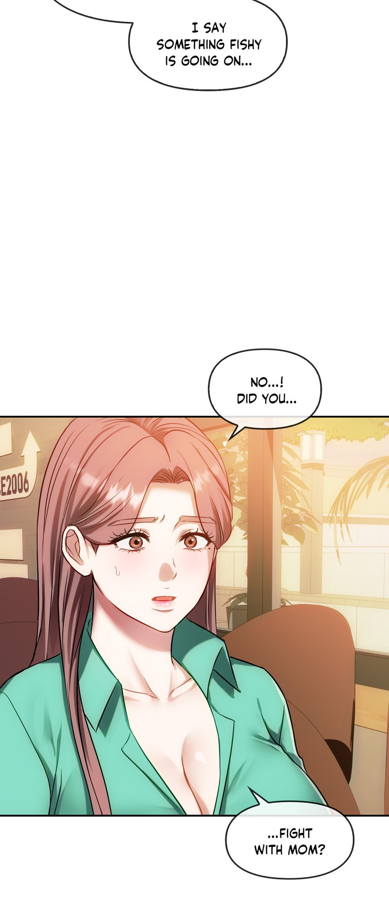 I Can’t Stand It, Ajumma - Chapter 40 [photo 7] - MangaPorn
