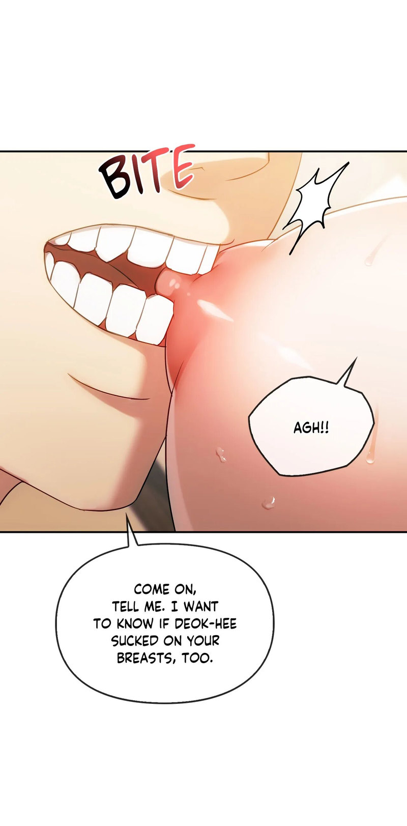 I Can’t Stand It, Ajumma - Chapter 41 [photo 26] - MangaPorn