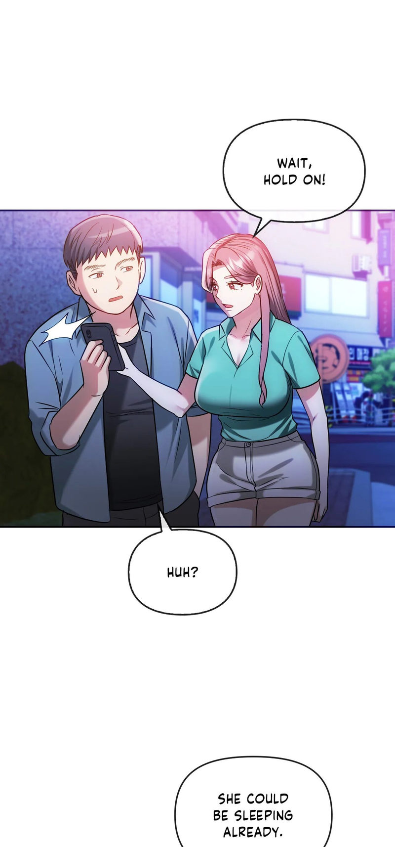 I Can’t Stand It, Ajumma - Chapter 42 [photo 59] - MangaPorn