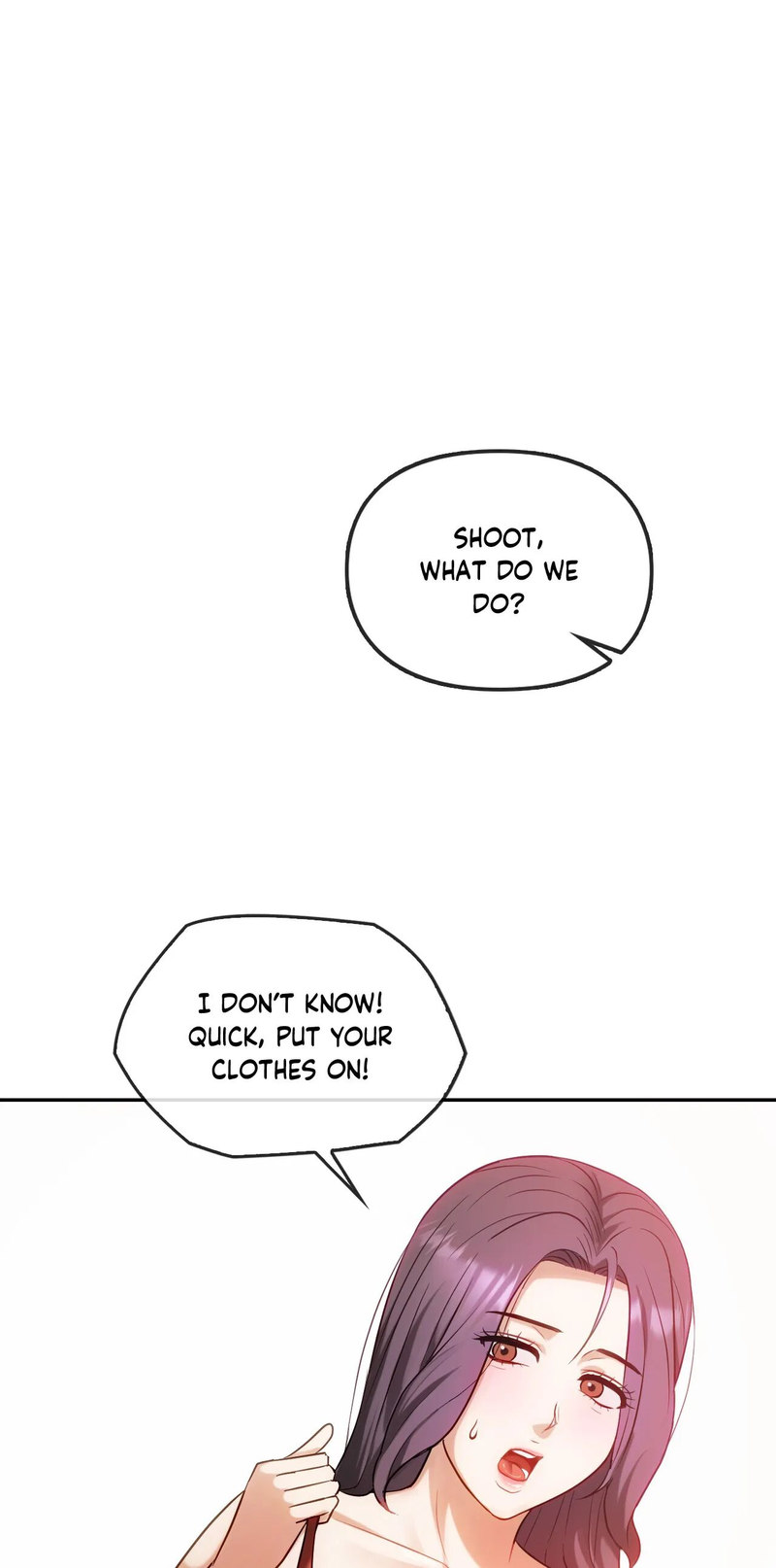 I Can’t Stand It, Ajumma - Chapter 43 [photo 32] - MangaPorn