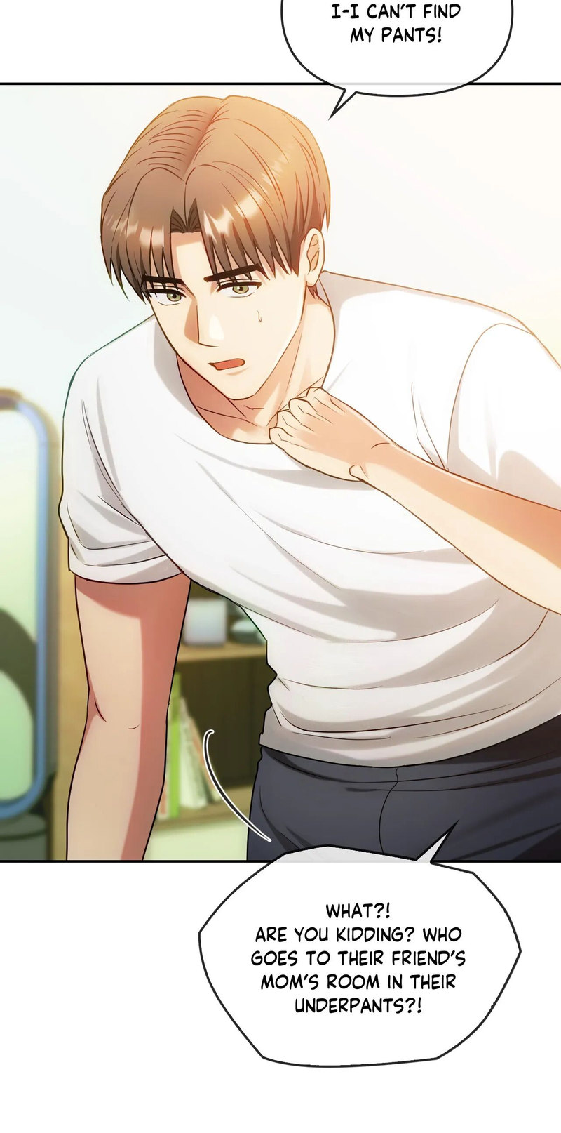 I Can’t Stand It, Ajumma - Chapter 43 [photo 35] - MangaPorn