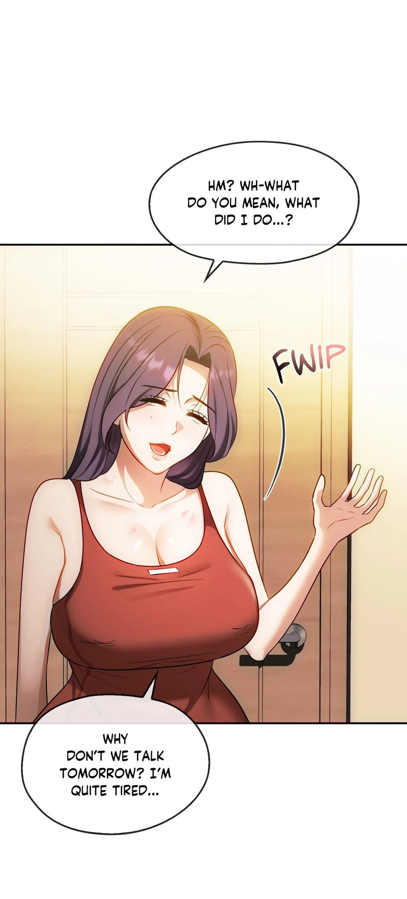 I Can’t Stand It, Ajumma - Chapter 43 [photo 45] - MangaPorn