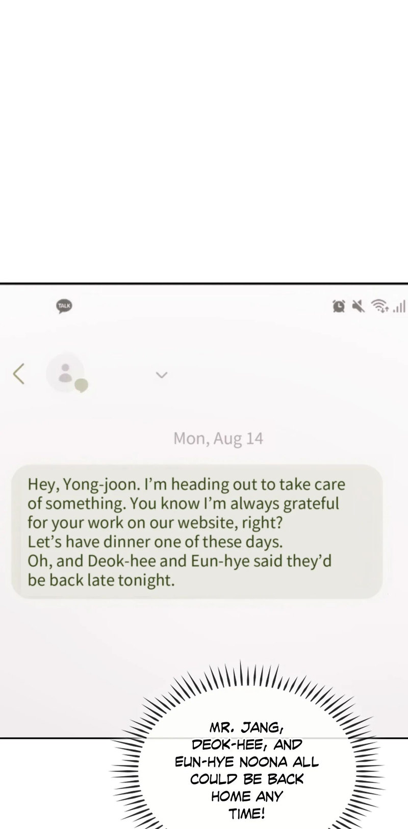 I Can’t Stand It, Ajumma - Chapter 43 [photo 9] - MangaPorn