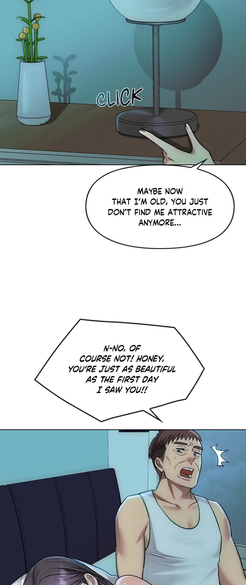 I Can’t Stand It, Ajumma - Chapter 44 [photo 51] - MangaPorn