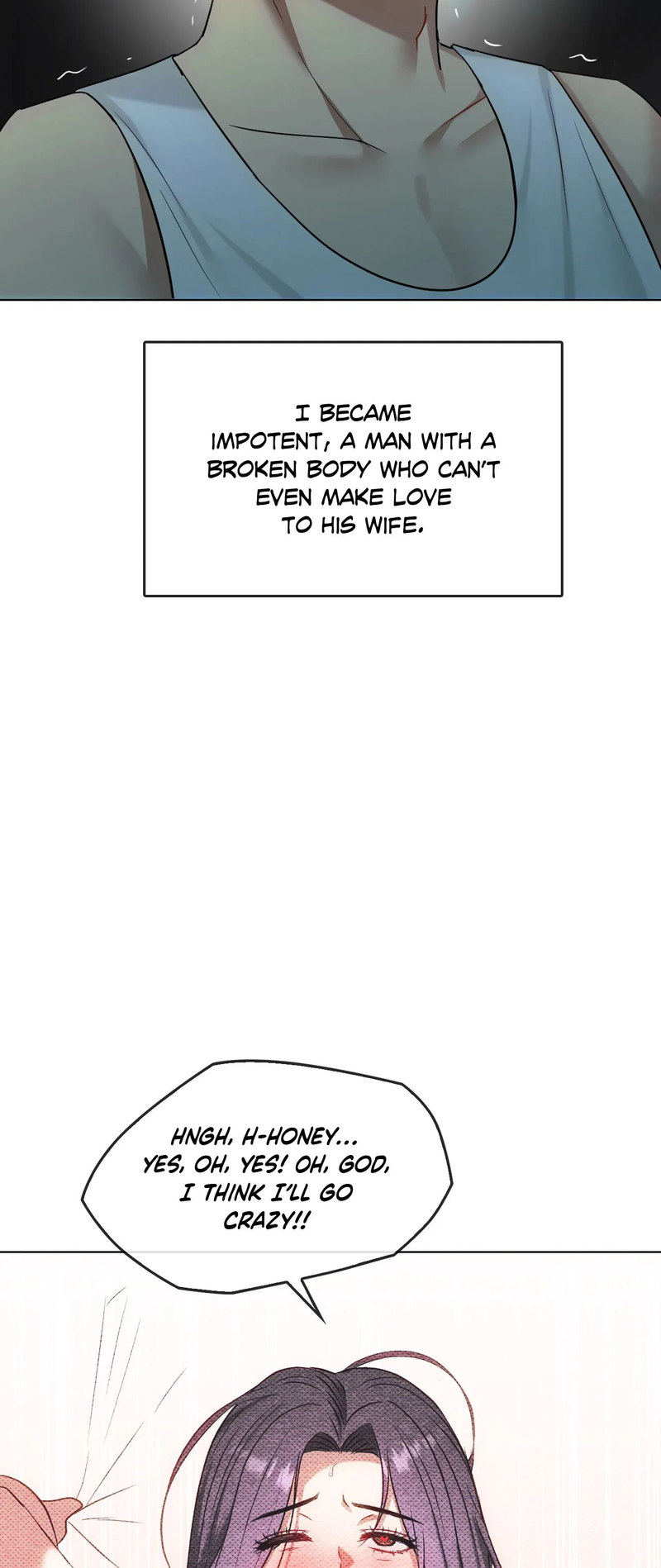 I Can’t Stand It, Ajumma - Chapter 44 [photo 53] - MangaPorn