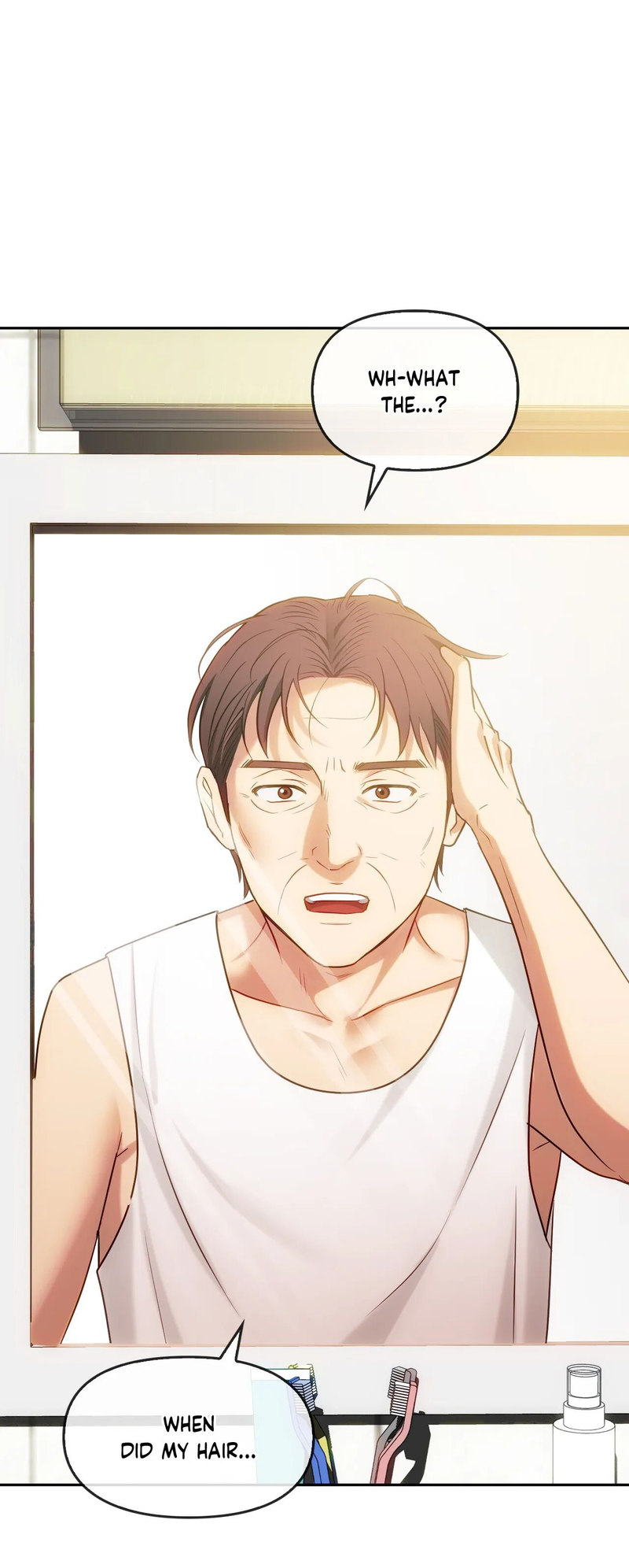 I Can’t Stand It, Ajumma - Chapter 44 [photo 8] - MangaPorn