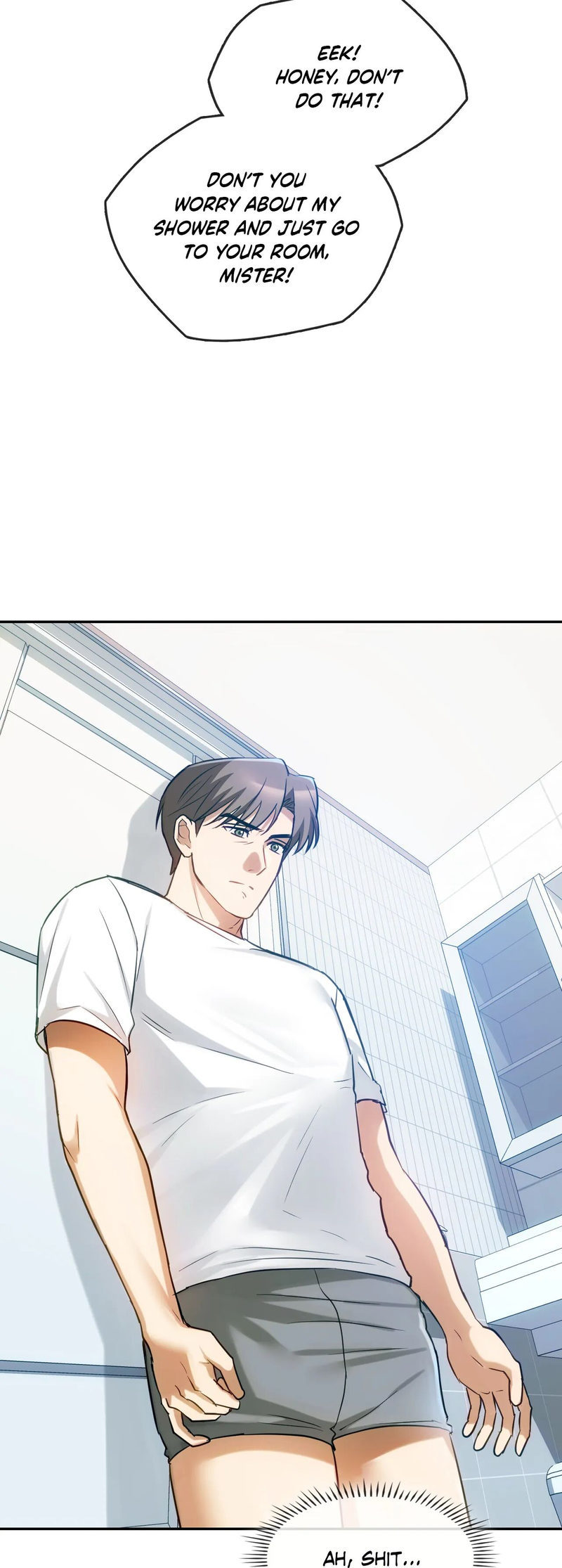 I Can’t Stand It, Ajumma - Chapter 45 [photo 19] - MangaPorn