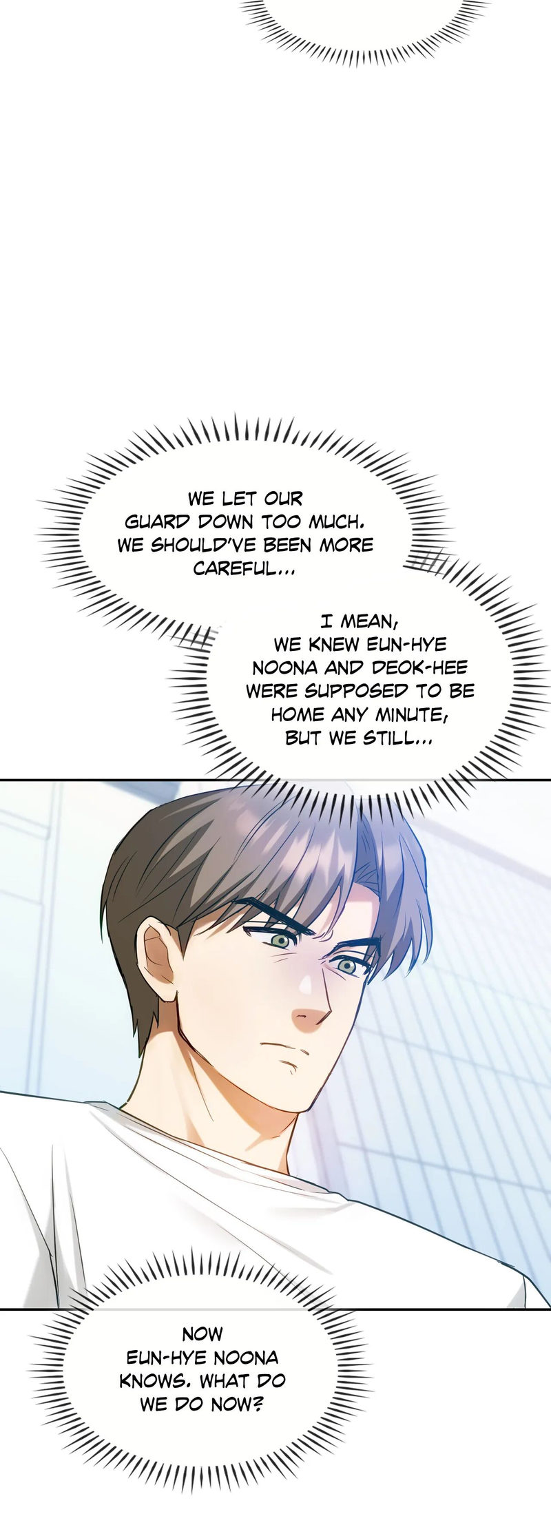 I Can’t Stand It, Ajumma - Chapter 45 [photo 20] - MangaPorn