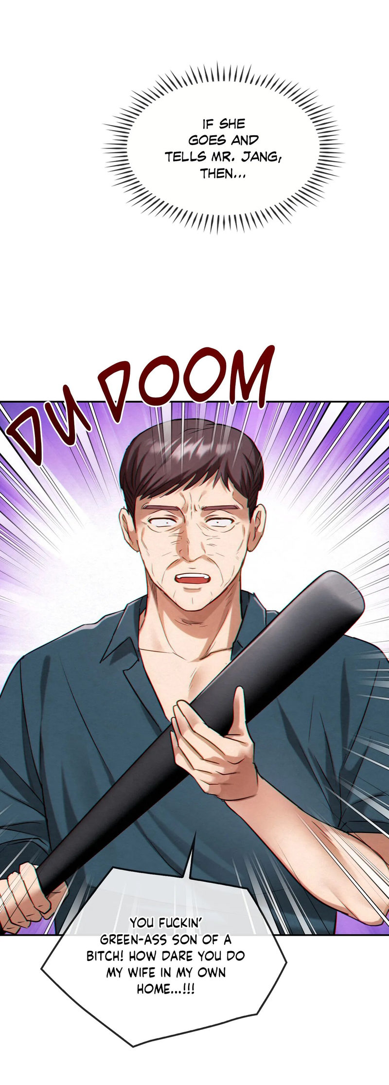 I Can’t Stand It, Ajumma - Chapter 45 [photo 21] - MangaPorn