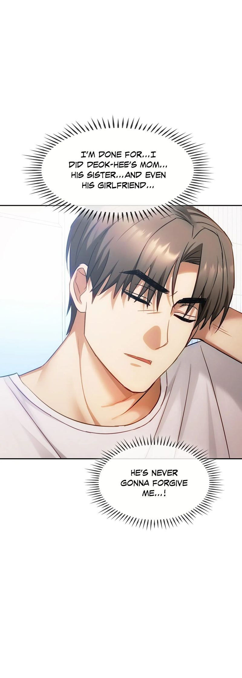 I Can’t Stand It, Ajumma - Chapter 45 [photo 23] - MangaPorn