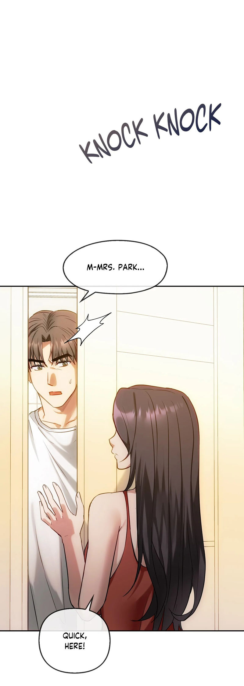 I Can’t Stand It, Ajumma - Chapter 45 [photo 24] - MangaPorn
