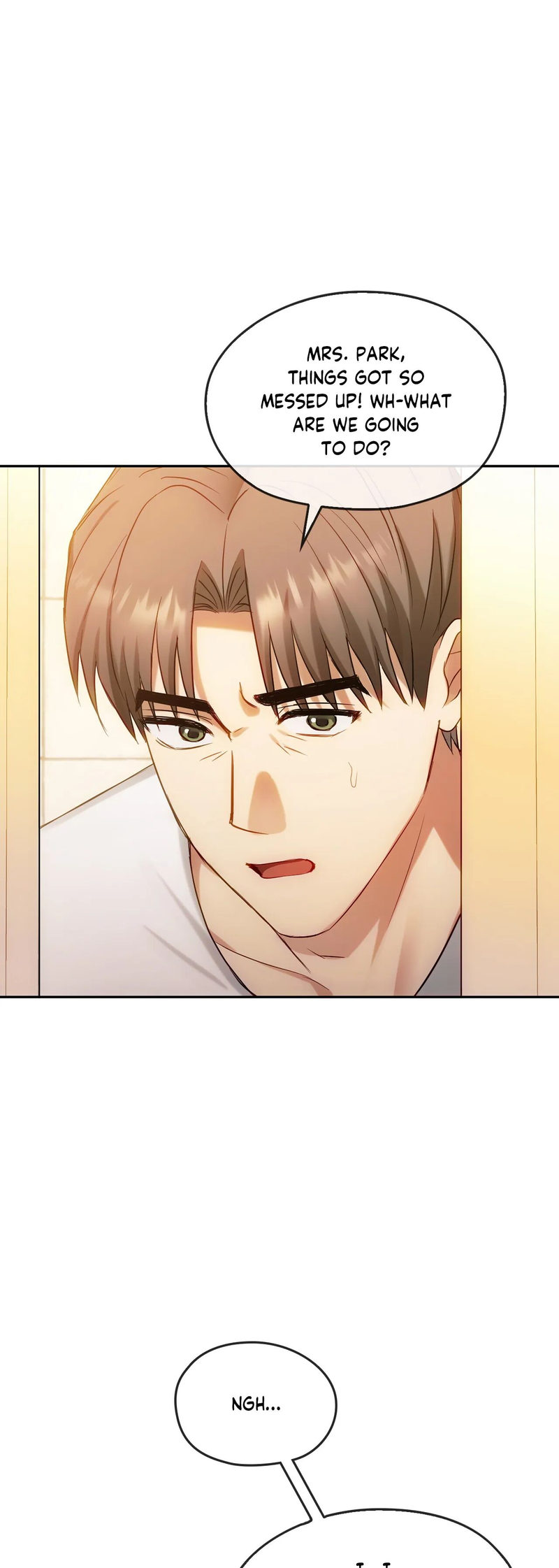 I Can’t Stand It, Ajumma - Chapter 45 [photo 25] - MangaPorn