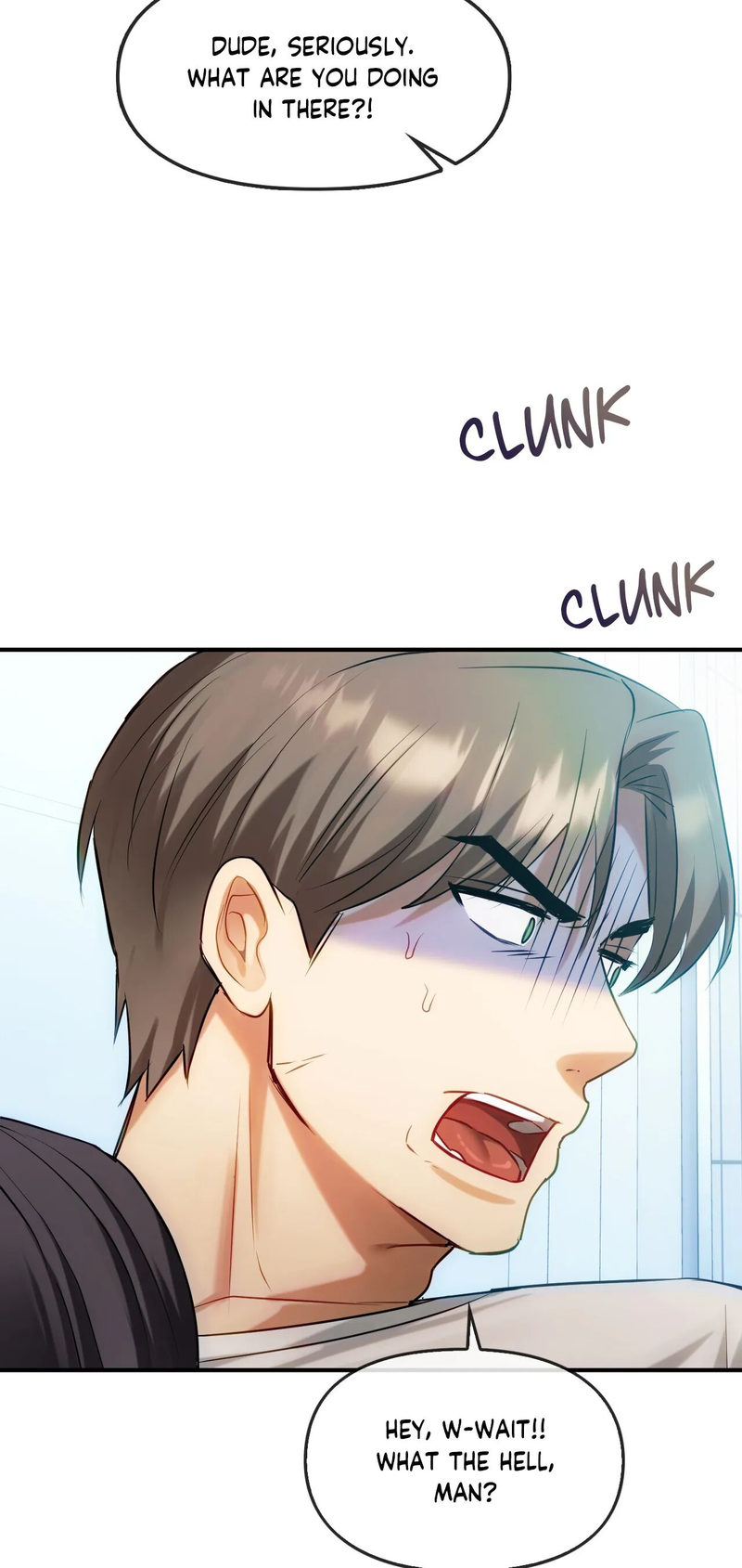 I Can’t Stand It, Ajumma - Chapter 45 [photo 37] - MangaPorn