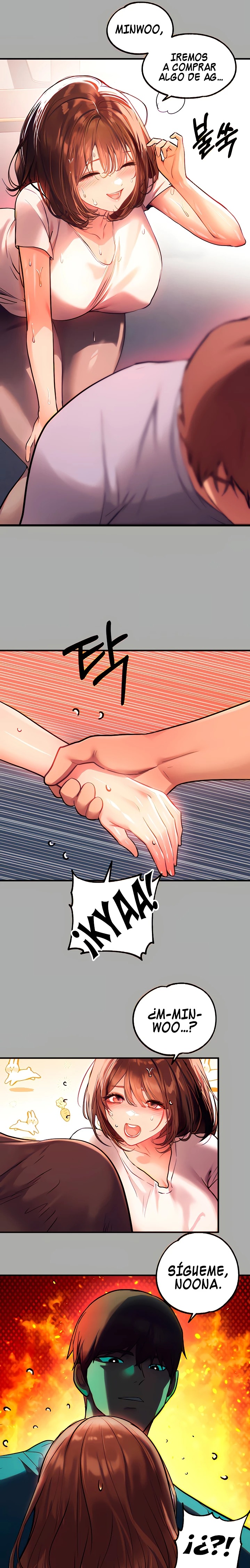 The Owner Of A Building Raw - Chapter 65 [photo 10] - MangaPorn