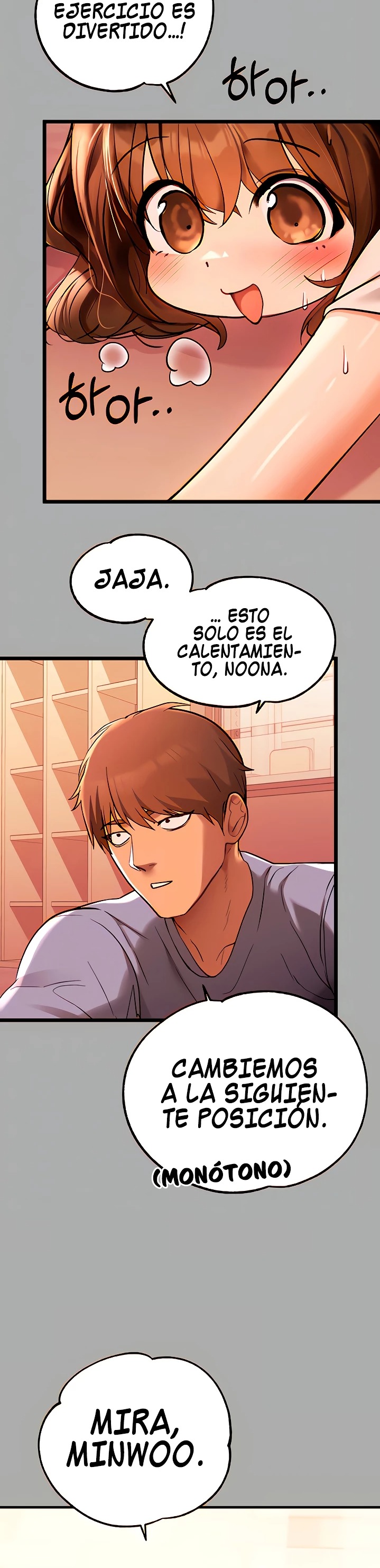 The Owner Of A Building Raw - Chapter 65 [photo 3] - MangaPorn