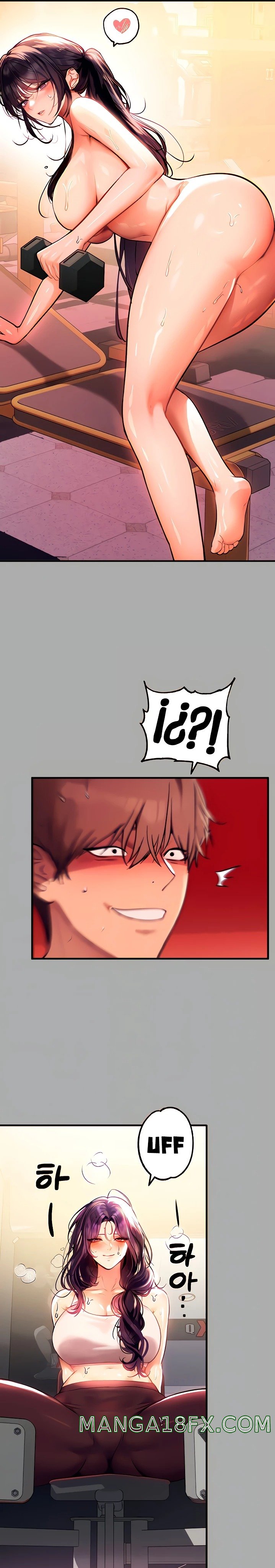 The Owner Of A Building Raw - Chapter 65 [photo 8] - MangaPorn