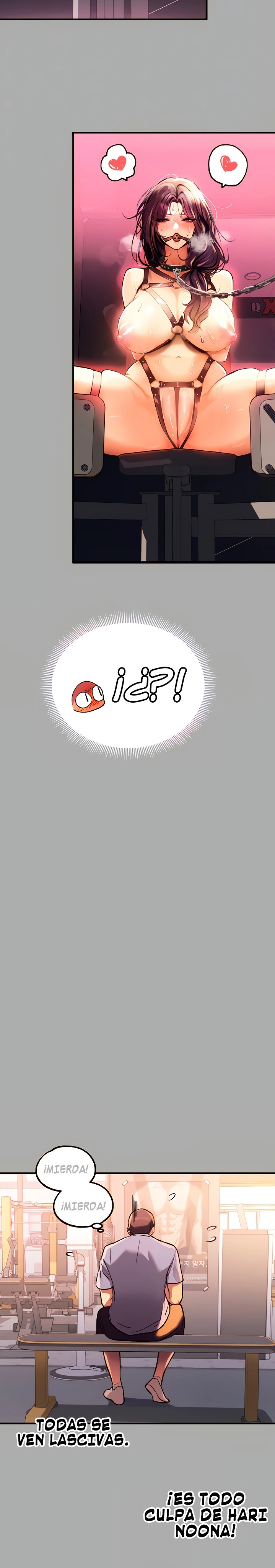 The Owner Of A Building Raw - Chapter 65 [photo 9] - MangaPorn